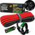 Synthetic Winch Rope
