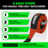 3" x 8' Recovery Tree Saver Strap