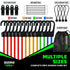 28 Piece Bungee Cord Set