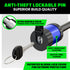 2" Locking Trailer Hitch Pin