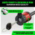 2" Locking Trailer Hitch Pin