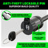 2" Locking Trailer Hitch Pin