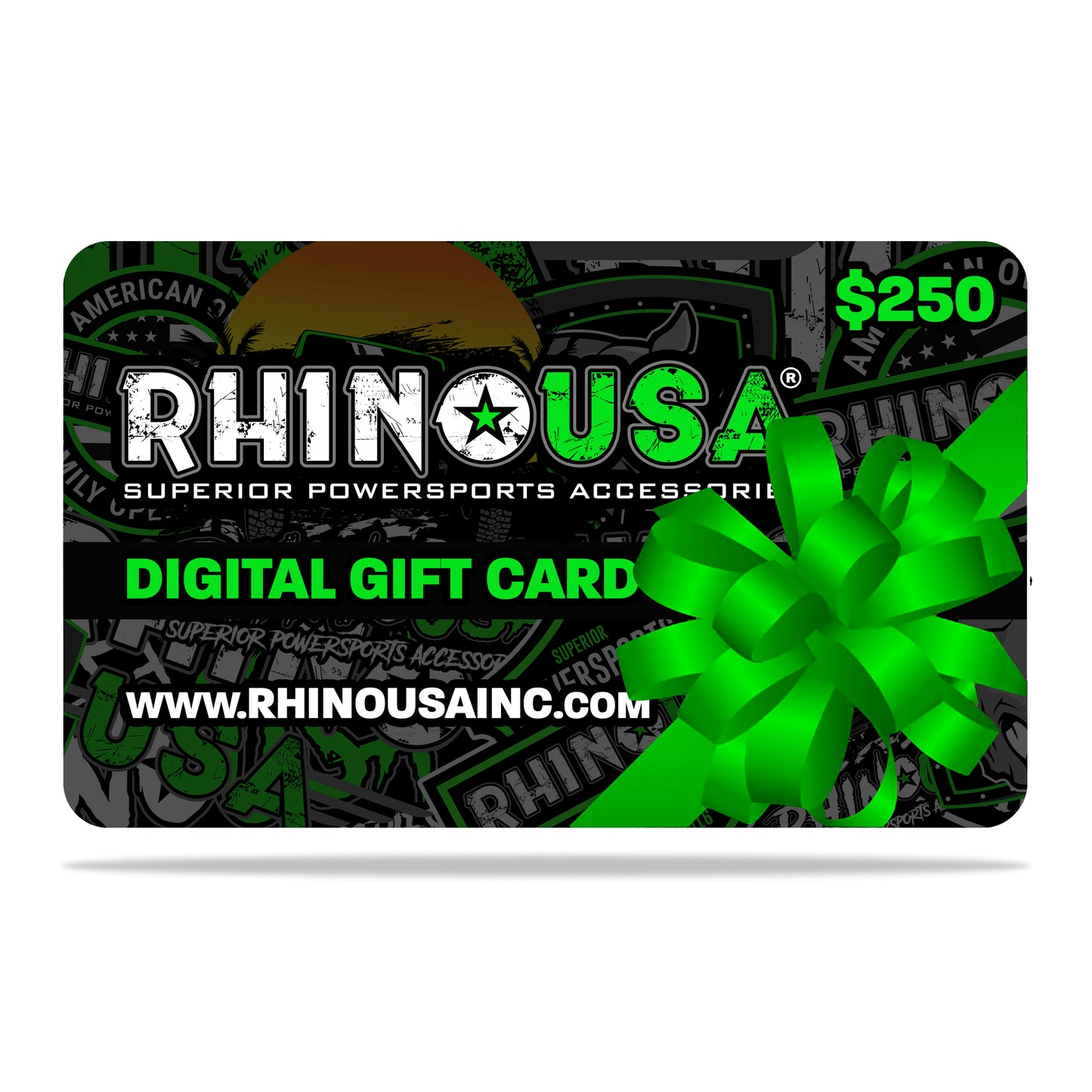 Rhino USA Digital Gift Card