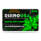 Rhino USA Digital Gift Card