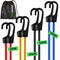 Bungee Cords with Hooks (8-Piece)