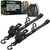 Retractable Ratchet Straps w/ Integrated Soft Loops