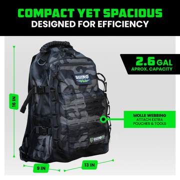 Rhino USA Tactical Backpack