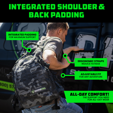 Rhino USA Tactical Backpack