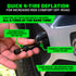 10-30 PSI Adjustable Tire Deflator Kit
