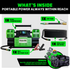 12V Dual-Tire Air Compressor