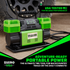 12V Dual-Tire Air Compressor