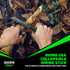 Tactical Hiking Stick w/ Integrated Survival Kit