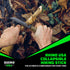 Tactical Hiking Stick w/ Integrated Survival Kit