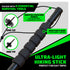 Tactical Hiking Stick w/ Integrated Survival Kit