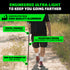 Tactical Hiking Stick w/ Integrated Survival Kit