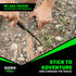 Tactical Hiking Stick w/ Integrated Survival Kit