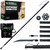 Tactical Hiking Stick w/ Integrated Survival Kit