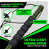 Tactical Hiking Stick w/ Integrated Survival Kit
