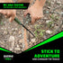 Tactical Hiking Stick w/ Integrated Survival Kit