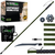 Tactical Hiking Stick w/ Integrated Survival Kit