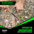 Tactical Hiking Stick w/ Integrated Survival Kit