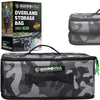 Rhino USA Soft-Sided Overland Storage Bag in Camo Large with retail box