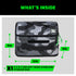 Soft-Sided Overland Storage Bags