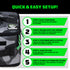 Soft-Sided Overland Storage Bags