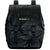 Rhino USA Tailgate Trash Bag in Black with patch panel and heavy-duty buckles