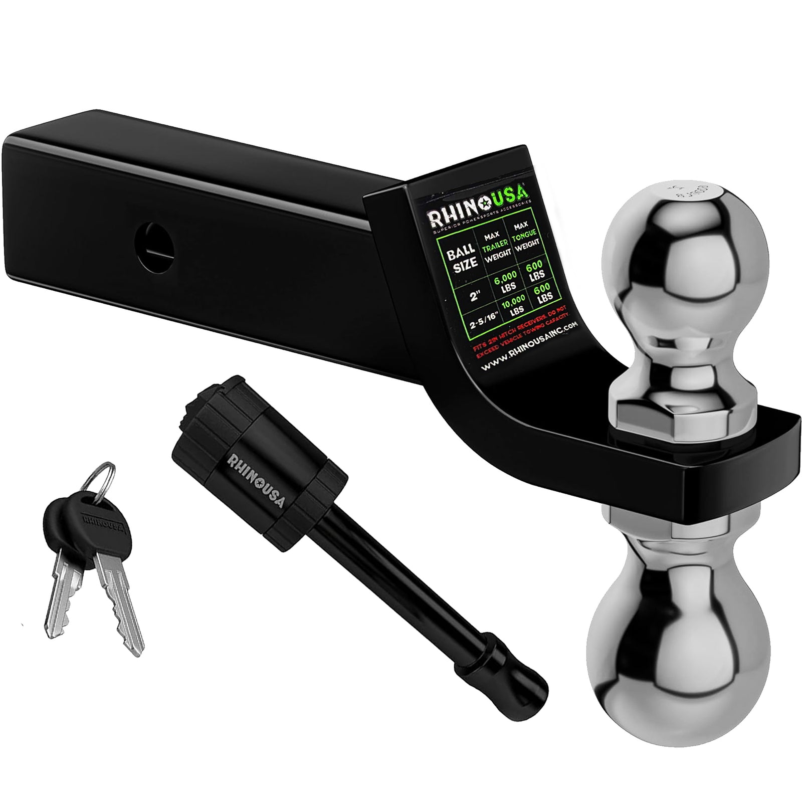 ACCESSORY HITCH main image 0