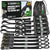 1" x 15' Ratchet Tie-Down Set (4-Pack)