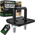 Anti-Rattle Hitch Tightener