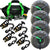 Car Tie-Down Lasso Straps (J-Hooks)