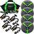 Car Tie-Down Lasso Straps (J-Hooks)