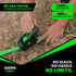 1" x 10' Retractable Ratchet Straps