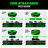 4" x 30' Ultimate Recovery Tow Strap