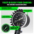 100 PSI Tire Inflator Gauge