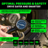 100 PSI Tire Inflator Gauge