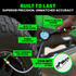 100 PSI Tire Inflator Gauge