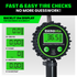 200 PSI Tire Inflator Gauge