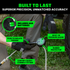 200 PSI Tire Inflator Gauge