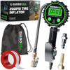 200 PSI Tire Inflator Gauge
