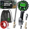 200 PSI Tire Inflator Gauge