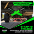 2" x 38" Axle Tie-Down Straps (4-Pack)