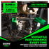 2" x 38" Axle Tie-Down Straps (4-Pack)