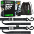 1.5" x 8' Cambuckle Tie-Down Straps (2-Pack)