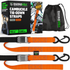 1.5" x 8' Cambuckle Tie-Down Straps (2-Pack)