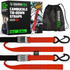 1.5" x 8' Cambuckle Tie-Down Straps (2-Pack)