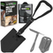 Folding Survival Shovel w/ Pick