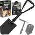 Folding Survival Shovel w/ Pick